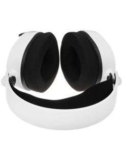 Купить Проводные наушники DEXP Impact белый  в E-mobi