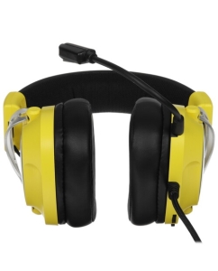 Купить Проводные наушники DEXP Spawn желтый  в E-mobi