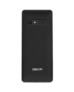 Купить Сотовый телефон DEXP B321 черный  в E-mobi