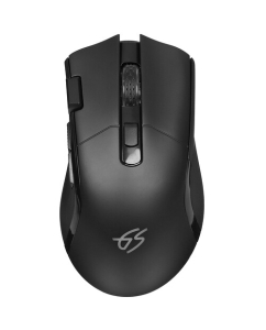 Купить Мышь беспроводная/проводная DEXP GS Scorch  черный  в E-mobi