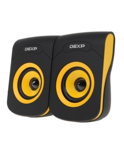 Купить Колонки DEXP R160 черный  в E-mobi
