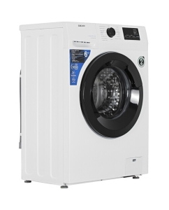 Купить Стиральная машина DEXP WM-F610DHE/WBSu белый  в E-mobi