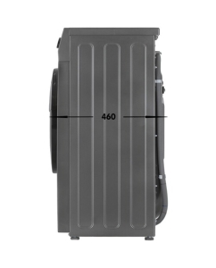 Купить Стиральная машина DEXP WM-F610DHE/GBSu серый  в E-mobi