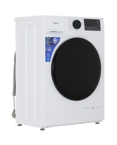 Купить Стиральная машина DEXP WM-F610DMA/WBSI белый  в E-mobi