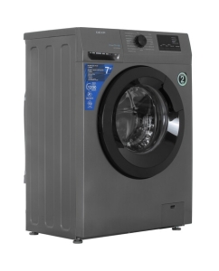 Купить Стиральная машина DEXP WM-F712DHE/GBSu серый  в E-mobi