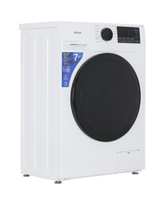 Купить Стиральная машина DEXP WM-F712DMA/WBSI белый  в E-mobi
