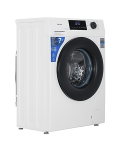 Купить Стиральная машина DEXP WM-F712MLHE/WBSI белый  в E-mobi
