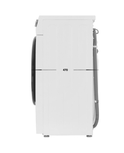 Купить Стиральная машина DEXP WM-F714MKHE/WBSI белый  в E-mobi