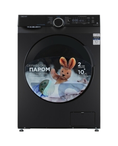 Купить Стиральная машина DEXP WM-F1015DMA/BBSI черный  в E-mobi