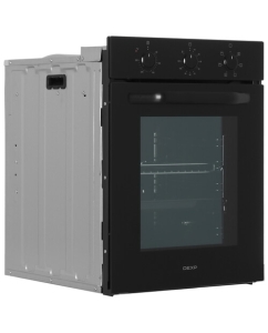 Купить Электрический духовой шкаф DEXP 1SL45MBB черный  в E-mobi