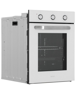 Купить Электрический духовой шкаф DEXP 1SL45MW белый  в E-mobi