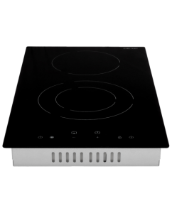 Купить Электрическая варочная поверхность DEXP EH-C2DCT30mt  в E-mobi