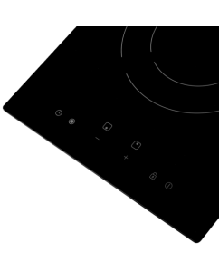 Купить Электрическая варочная поверхность DEXP EH-C2DCT30mt  в E-mobi
