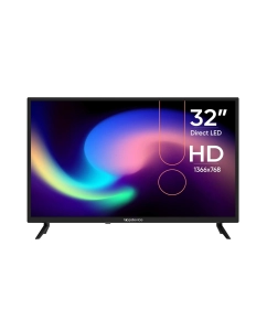 Купить Телевизор Topdevice HD TDTV32BN02H_B, 32"(81 см), HD  в E-mobi