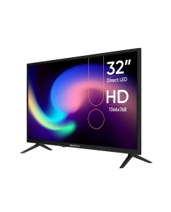 Купить Телевизор Topdevice HD TDTV32BN02H_B, 32"(81 см), HD  в E-mobi