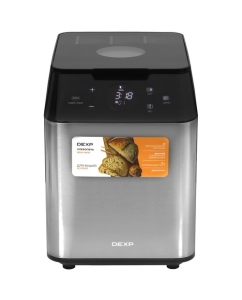 Купить Хлебопечь DEXP BRM-M619 черный  в E-mobi