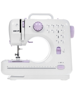 Купить Швейная машина DEXP SM-1200  в E-mobi