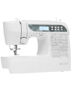 Купить Швейная машина DEXP SM-264EW в E-mobi