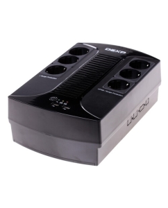 Купить ИБП DEXP HOME 650VA  в E-mobi