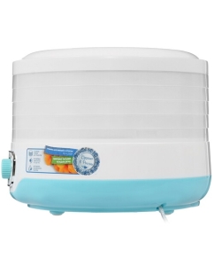 Купить Сушилка для овощей и фруктов DEXP FD-1250P голубой  в E-mobi