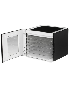 Купить Сушилка для овощей и фруктов DEXP FD-456M черный  в E-mobi