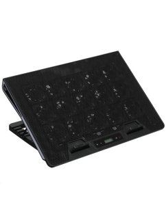 Купить Подставка для ноутбука DEXP Gaming Series DCX-A2 черный  в E-mobi