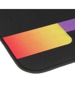 Купить Коврик DEXP OM-XL PixelGun  черный  в E-mobi