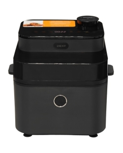 Купить Аэрогриль DEXP JuicyCook AGR-1657 черный  в E-mobi