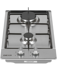 Купить Газовая варочная поверхность DEXP 9M2GT ST  в E-mobi