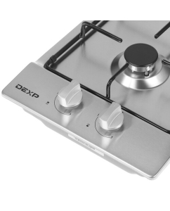Купить Газовая варочная поверхность DEXP 9M2GT ST  в E-mobi
