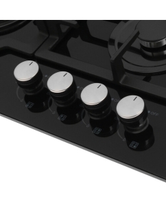 Купить Газовая варочная поверхность DEXP LD4GTB  в E-mobi