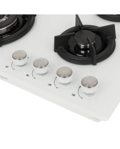 Купить Газовая варочная поверхность DEXP 10M4GT  в E-mobi