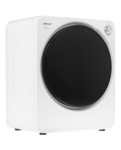 Купить Сушильная машина DEXP DM-F3NGZ/WB белый  в E-mobi