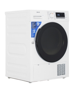 Купить Сушильная машина DEXP DM-F9HDMA/WB белый  в E-mobi