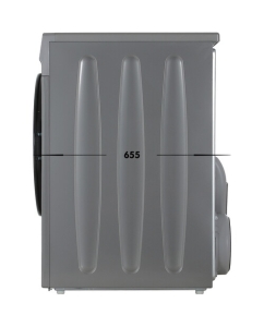 Купить Сушильная машина DEXP DM-F10HDKA/GB серый  в E-mobi