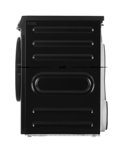 Купить Сушильная машина DEXP DM-F9KHDMA/GB черный  в E-mobi