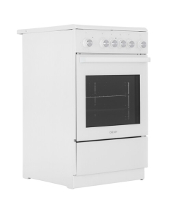 Купить Электрическая плита DEXP E25-1W белый  в E-mobi