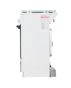 Купить Комбинированная плита DEXP M25-1W белый  в E-mobi