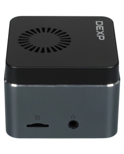 Купить Мини ПК DEXP MINI ENTRY  в E-mobi
