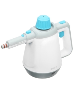 Купить Пароочиститель Dexp HSC-1200G белый  в E-mobi