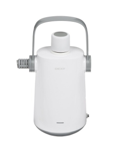 Купить Пароочиститель Dexp HSC-1000W белый  в E-mobi