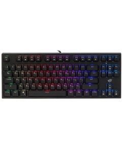 Купить Клавиатура+мышь  проводная  DEXP Storm Spirit Combo черный  в E-mobi