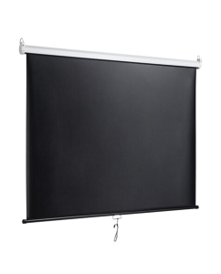 Купить 120&quot; Экран для проектора DEXP WM-120  в E-mobi