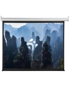 Купить 100&quot; Экран для проектора DEXP WME-100  в E-mobi