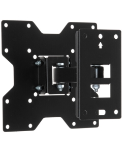 Купить Кронштейн для ТВ DEXP RMM-221B черный  в E-mobi