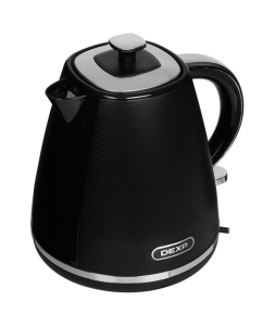 Купить Электрочайник DEXP DK-P1900B черный  в E-mobi