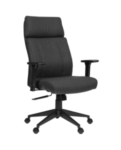 Купить Компьютерное кресло DEXP Release (GT-002) черный  в E-mobi