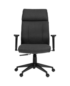 Купить Компьютерное кресло DEXP Release (GT-002) черный  в E-mobi