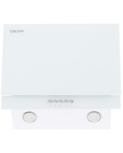 Купить Вытяжка наклонная DEXP SC50W-700 белый/белый  в E-mobi