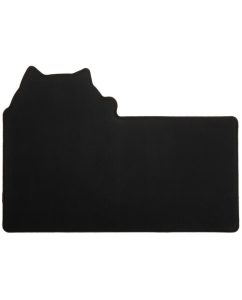 Купить Коврик DEXP Gray Paws  серый  в E-mobi